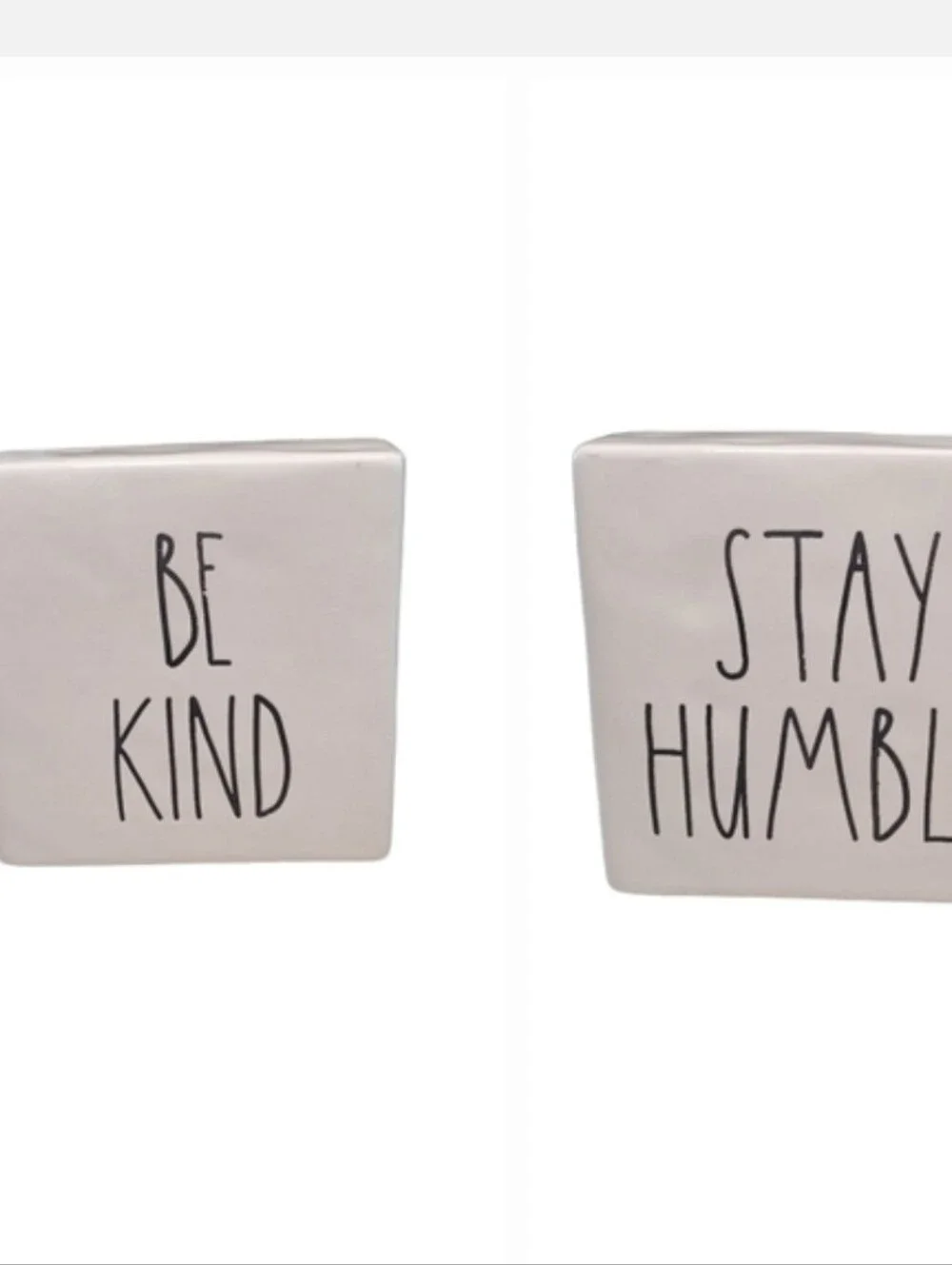 Rae Dunn simple ceramic